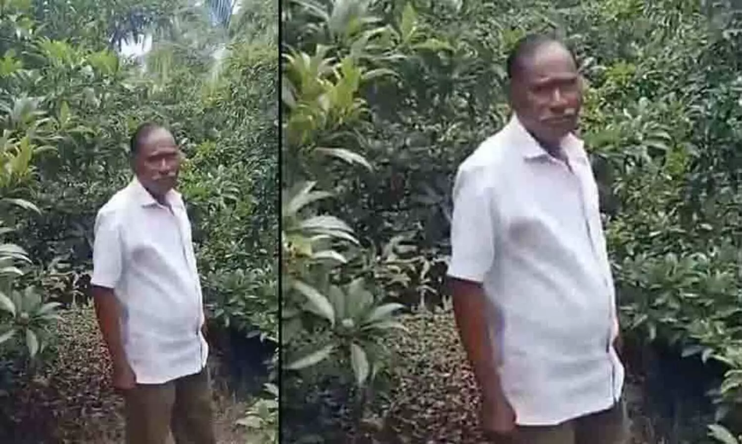 Ex TDP leader accused of molestation dies after jumping into lake