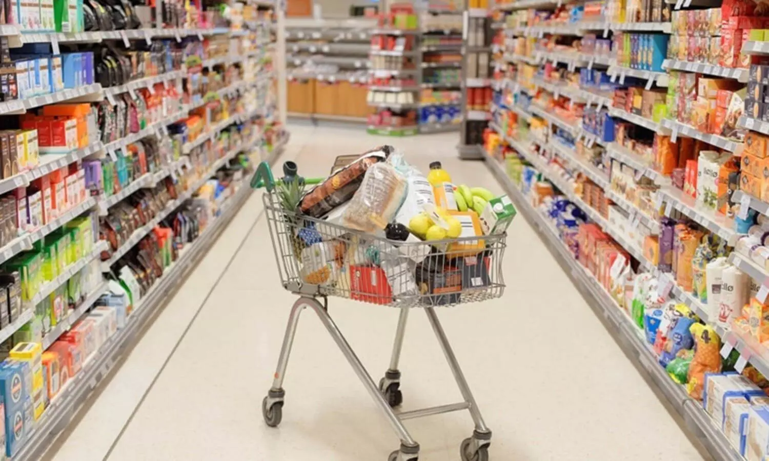 സൗദിയിലെ സൂപ്പർമാർക്കറ്റുകളിൽ ഭക്ഷ്യവസ്തുക്കൾക്ക് വില വർധിച്ചതായി സർവേ റിപ്പോർട്ട്