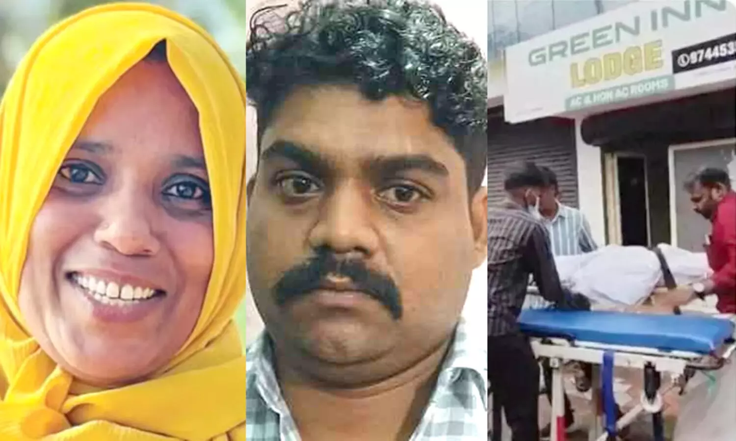 വടകര സ്വദേശിനി കൊല്ലപ്പെട്ട സംഭവത്തിൽ ലോഡ്ജ് മാനേജർ ജോബിൻ ജോർജ് അറസ്റ്റിൽ