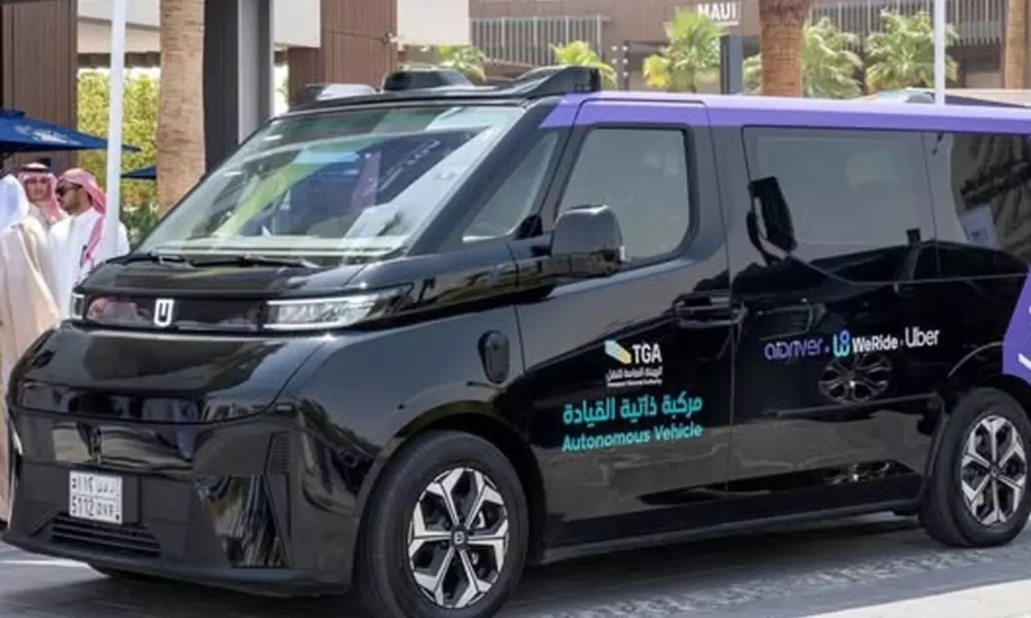 റിയാദിൽ ഡ്രൈവറില്ലാ വാഹന സർവീസ്; പൈലറ്റ് ഘട്ടത്തിന് വൻ സ്വീകാര്യത, വിപുലീകരണത്തിനൊരുങ്ങി അധികൃതർ