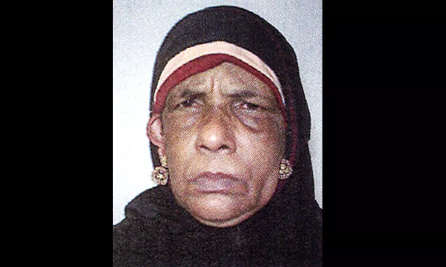 മറിയം നിര്യാതയായി