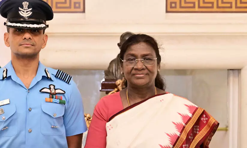 Droupadi Murmu Droupadi Murmu