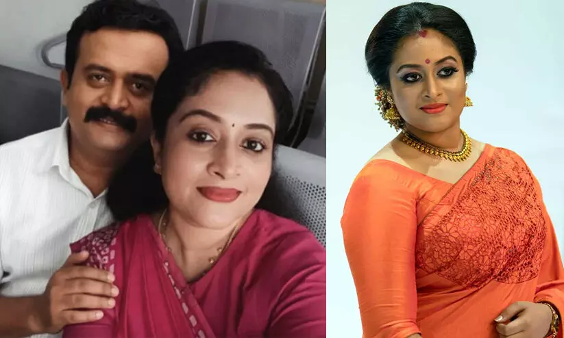 AI image of actor sai kumar with daughter vaishnavi AI image of actor sai kumar with daughter vaishnavi