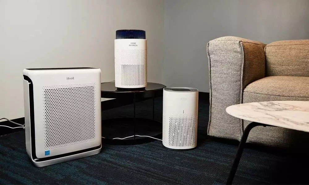 എയർ പ്യൂരിഫയറുകൾ വാങ്ങാം കുറഞ്ഞ ചെലവിൽ എയർ പ്യൂരിഫയറുകൾ വാങ്ങാം കുറഞ്ഞ ചെലവിൽ