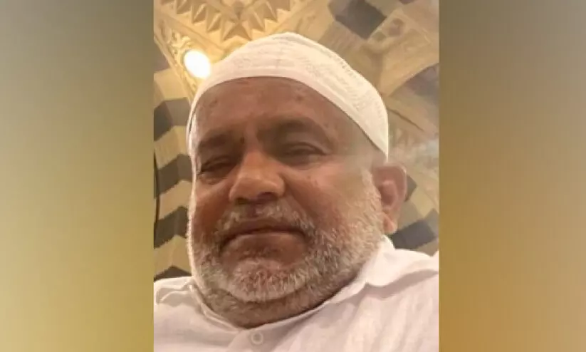 മ​ല​പ്പു​റം സ്വ​ദേ​ശി ഖ​ത്ത​റി​ൽ മ​രി​ച്ചു