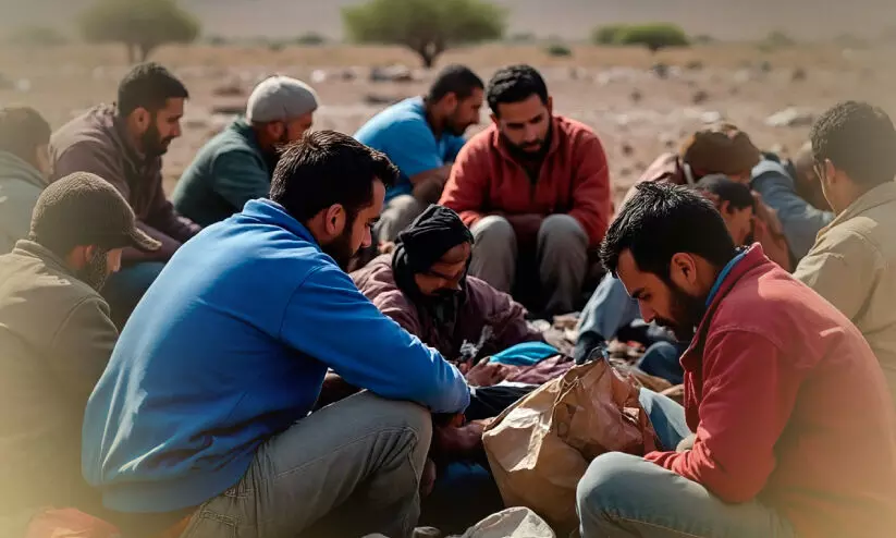 പ്ര​വാ​സി​ക​ൾ; യ​ഥാ​ർ​ഥ ന​വ കേ​ര​ള ശി​ൽ​പി​ക​ൾ