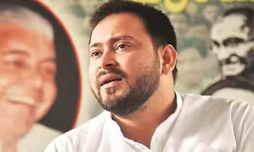 Thejasvi Yadav Thejasvi Yadav