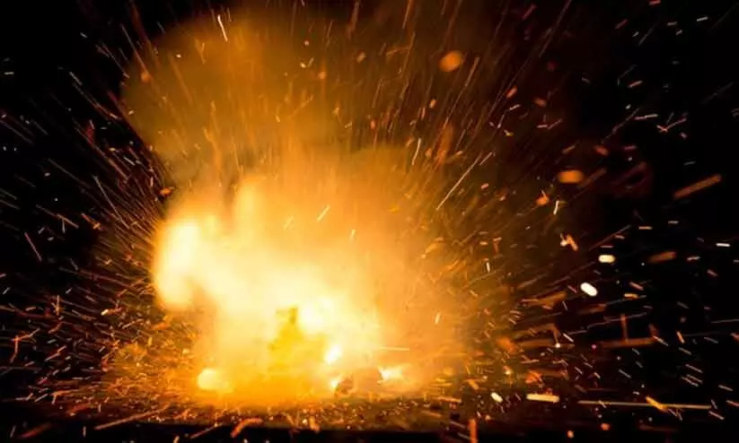 കാർബൈഡ് ഗൺ ഉപയോഗിച്ച് കാഴ്ച നഷ്ടപ്പെട്ടത് 14 കുട്ടികൾക്ക്; നൂറിലധികം കുട്ടികൾ ചികിത്സയിൽ കാർബൈഡ് ഗൺ ഉപയോഗിച്ച് കാഴ്ച നഷ്ടപ്പെട്ടത് 14 കുട്ടികൾക്ക്; നൂറിലധികം കുട്ടികൾ ചികിത്സയിൽ