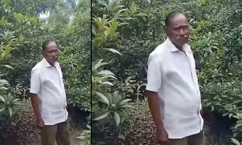 Ex TDP leader accused of molestation dies after jumping into lake