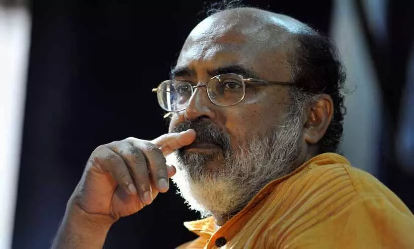 തോമസ് ഐസക്കിന്റെ പേര് ആലപ്പുഴയിലെ വോട്ടർ പട്ടികയിൽ നിന്ന് നീക്കി; നടപടി മഹിള കോൺഗ്രസ് നേതാവ് നൽകിയ പരാതിയിൽ തോമസ് ഐസക്കിന്റെ പേര് ആലപ്പുഴയിലെ വോട്ടർ പട്ടികയിൽ നിന്ന് നീക്കി; നടപടി മഹിള കോൺഗ്രസ് നേതാവ് നൽകിയ പരാതിയിൽ