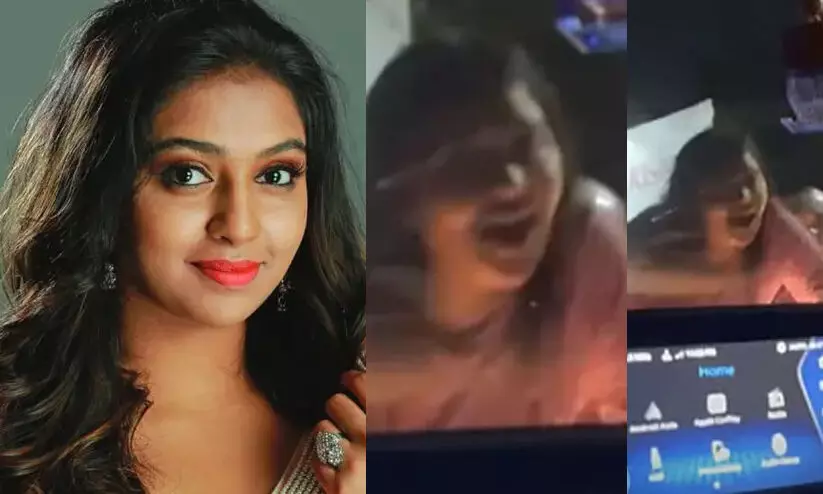 ഐ.ടി ജീവനക്കാരനെ തട്ടിക്കൊണ്ടുപോയ കേസ് റദ്ദാക്കണമെന്ന് ലക്ഷ്മി ആർ. മേനോന്റെ ഹരജി ഐ.ടി ജീവനക്കാരനെ തട്ടിക്കൊണ്ടുപോയ കേസ് റദ്ദാക്കണമെന്ന് ലക്ഷ്മി ആർ. മേനോന്റെ ഹരജി