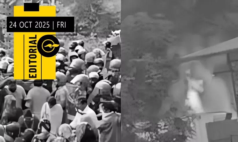 ബഹുമാന്യ മന്ത്രീ, ഒരു ദിവസം കട്ടിപ്പാറയിൽ തങ്ങാമോ? ബഹുമാന്യ മന്ത്രീ, ഒരു ദിവസം കട്ടിപ്പാറയിൽ തങ്ങാമോ?