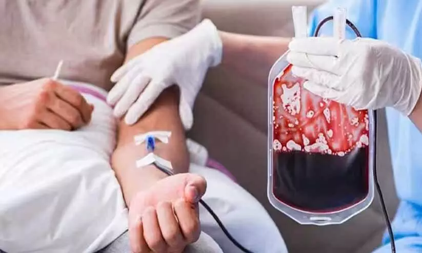 സർക്കാർ ഉത്തരവും നടപ്പായില്ല; തലാസീമിയ രോഗികളുടെ ജീവൻ അപകടത്തിൽ സർക്കാർ ഉത്തരവും നടപ്പായില്ല; തലാസീമിയ രോഗികളുടെ ജീവൻ അപകടത്തിൽ