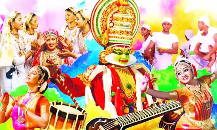 സ്​​കൂ​ൾ ക​ലോ​ത്സ​വ​ങ്ങ​ളു​ടെ തി​ള​ക്കം കെ​ടു​ത്ത​രു​ത്