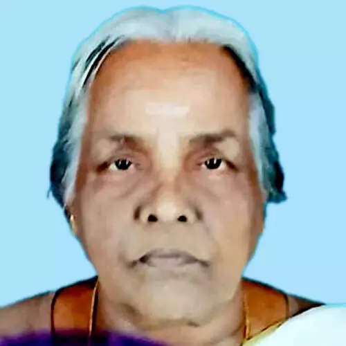 ജാ​ന​കി അ​മ്മ