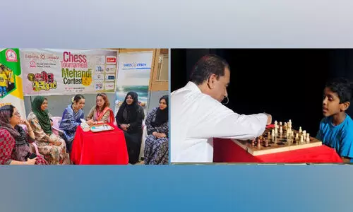 ജി​ദ്ദ മ​ല്ലൂ​സ് ഗ്രൂ​പ് വി​വി​ധ മ​ത്സ​ര​ങ്ങ​ൾ സം​ഘ​ടി​പ്പി​ച്ചു