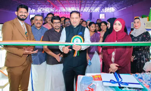 ശ്ര​ദ്ധനേ​ടി നി​ശ്ച​യ​ദാ​ർ​ഢ്യ​ക്കാ​രു​ടെ പ്ര​ശ്‌​ന​ങ്ങ​ൾ ച​ർ​ച്ച ചെ​യ്ത തീം ​ഷോ