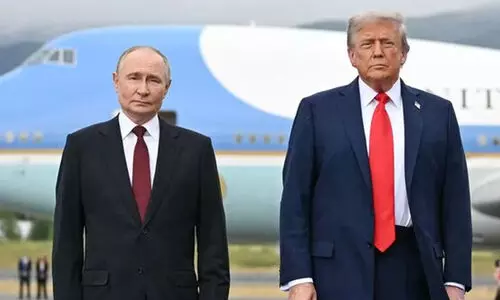 പുടിന് ആത്മാർത്ഥതയില്ല; റഷ്യൻ എണ്ണ കമ്പനികൾക്ക് ഉപരോധം ഏ​ർപ്പെടുത്തി ട്രംപ്