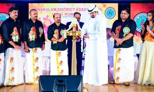 എ​റ​ണാ​കു​ളം ജി​ല്ല അ​സോ​സി​യേ​ഷ​ൻ ഓ​ണാ​ഘോ​ഷം