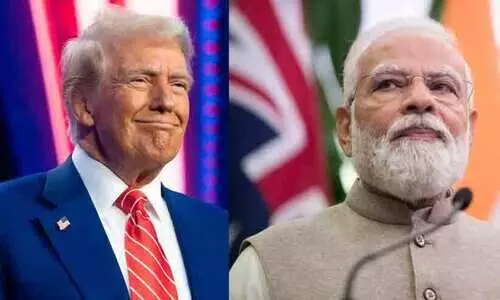 No discussion on Pakistan in Modi-Trump phone call, says government