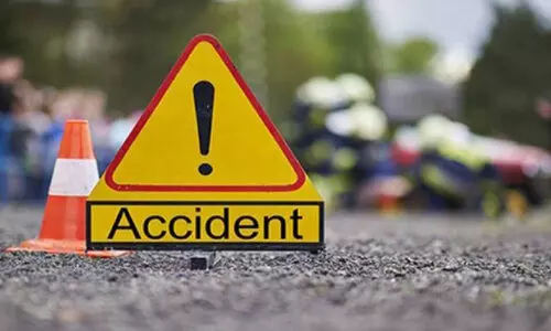 ജാ​ബി​ർ അ​ൽ അ​ലി​ക്ക് സ​മീ​പം റോ​ഡ​പ​ക​ടം; പ്ര​വാ​സി മ​രി​ച്ചു