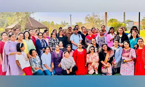 അ​ഹ​മ്മ​ദി പാ​ർ​ക്കി​ൽ ഫ്ര​ണ്ട്സ് ഓ​ഫ് മേ​രി അ​മ്മ​മാ​രു​ടെ ഉ​ല്ലാ​സ​യാ​ത്ര