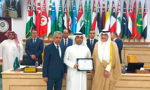 മ​യ​ക്കു​മ​രു​ന്ന് നി​യ​ന്ത്ര​ണം; കു​വൈ​ത്ത് ആ​ഭ്യ​ന്ത​ര മ​ന്ത്രാ​ല​യ​ത്തി​ന് രാ​ജ്യ​ാന്ത​ര അം​ഗീ​കാ​രം