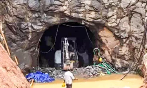 അപ്പർ ചെങ്കുളം ടണൽ നിർമാണം അശാസ്ത്രീയമെന്ന്; പ്രതിഷേധവുമായി നാട്ടുകാർ