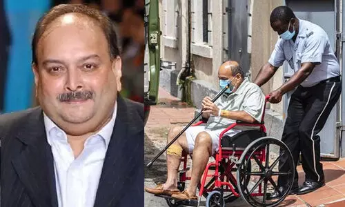 Mehul Choksi