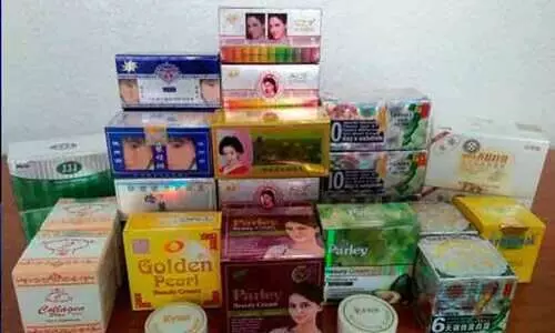 കിഡ്നി തകർക്കുമോ സ്കിൻ ക്രീമുകളി​ലെ മെർക്കുറി? രാജ്യത്ത് എട്ട് ബ്രാൻഡുകളിൽ അനുവദനീയമായതിന്റെ ആയിരം മട​ങ്ങെന്ന് പഠനം, മുന്നറിയിപ്പ്