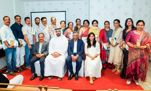 ഫാ​ർ​മ​സി​സ്റ്റ് ഡേ ​ആ​ഘോ​ഷി​ച്ചു