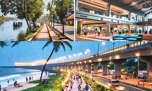 ജ​ല​മേ​ലാ​പ്പി​ലെ സ്വ​പ്ന​ഭൂ​മി​യാ​കാ​ൻ ആ​ല​പ്പു​ഴ