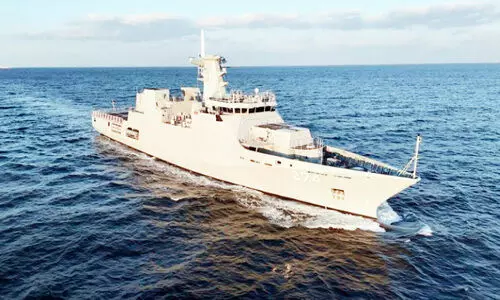 ഒ​രു ബി​ല്യ​ൺ ഡോ​ള​റി​ന്‍റെ മ​യ​ക്കു​മ​രു​ന്ന് വേ​ട്ട ന​ട​ത്തി ടാ​സ്‌​ക്‌​ഫോ​ഴ്‌​സ്