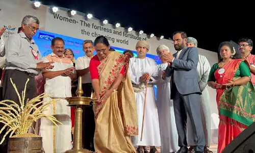 ഒറ്റ മെയ്യായി... ഒരേ മനസ്സായി    ഇ​ന്ത്യ​ൻ ക​മ്യൂ​ണി​റ്റി ഫെ​സ്റ്റി​വ​ൽ