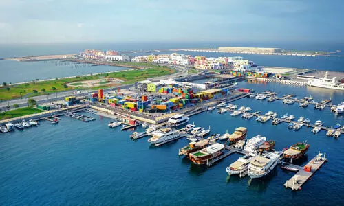 ഓ​ൾ​ഡ് ദോ​ഹ പോ​ർ​ട്ട് ഇ​ന്റ​ർ​ചേ​ഞ്ചി​ൽ ഗ​താ​ഗ​ത നി​യ​ന്ത്ര​ണം