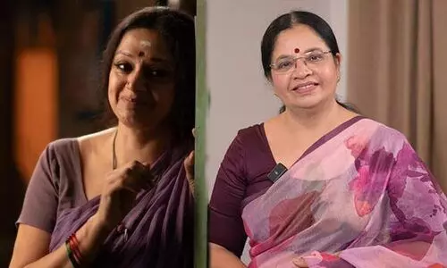 സ്വയം ഡബ് ചെയ്തില്ലെങ്കിൽ പ്രമോഷന് വരില്ലെന്ന് ശോഭന, ഒരു വാക്കെങ്കിലും എന്നോട് പറയാമായിരുന്നു; തുടരും ഡബ് ചെയ്തത് വെളിപ്പെടുത്തി ഭാഗ്യലക്ഷ്മി