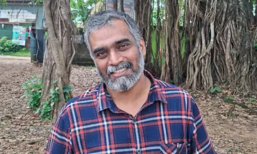 ജില്ല സ്കൂൾ ശാസ്ത്രോത്സവം; ജി​യോ​ജി​ബ്ര​യു​ടെ   കേ​ര​ള​നാ​ഥ​ൻ ഇ​വി​ടെ​യു​ണ്ട്