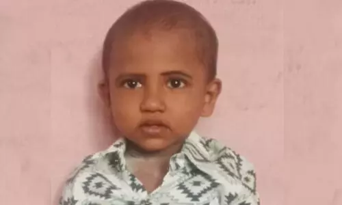 കുപ്പിയുടെ മൂടി വിഴുങ്ങി നാല് വയസുകാരന് ദാരുണാന്ത്യം