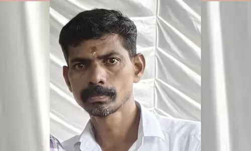 യുവാവ് കുഴിയിൽ മരിച്ച നിലയിൽ