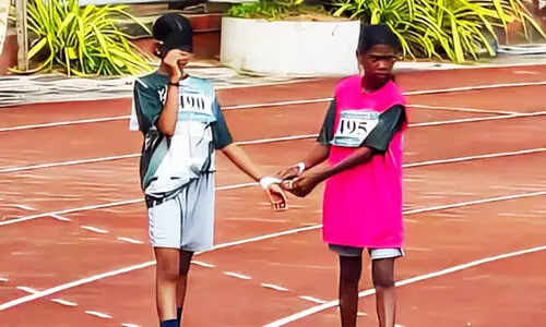 Athulya Jayan and Anisha Anil