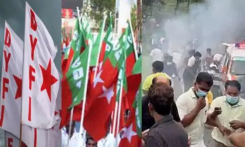 ഫ്രഷ് കട്ട് സമരത്തിൽ നുഴഞ്ഞുകയറിയത് ഡി.വൈ.എഫ്.ഐ ക്രിമിനലുകളെന്ന് എസ്.ഡി.പി.ഐ