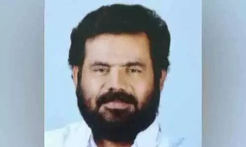 UDF councilor KR Ravi
