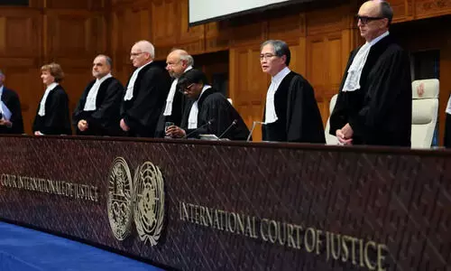 ഗസ്സക്കുവേണ്ട അടിസ്ഥാന ആവശ്യങ്ങൾ നിറവേറ്റണമെന്ന് ഇസ്രായേലിനോട് അന്താരാഷ്ട്ര നീതിന്യായ കോടതി