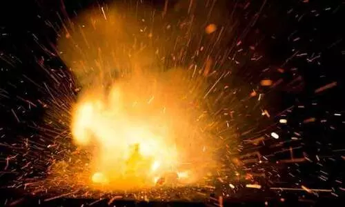 കാർബൈഡ് ഗൺ ഉപയോഗിച്ച് കാഴ്ച നഷ്ടപ്പെട്ടത് 14 കുട്ടികൾക്ക്; നൂറിലധികം കുട്ടികൾ ചികിത്സയിൽ