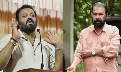 ​ഒരു മൊട്ടുസൂചിയുടെ ഉപകാരം പോലും കലുങ്ക് തമ്പ്രാനിൽ നിന്ന് കേരളത്തിനില്ല; സുരേഷ് ഗോപിക്കെതിരെ വി.ശിവൻകുട്ടി