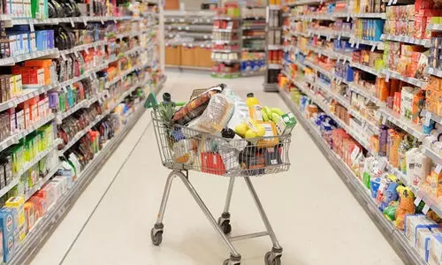 സൗദിയിലെ സൂപ്പർമാർക്കറ്റുകളിൽ ഭക്ഷ്യവസ്തുക്കൾക്ക് വില വർധിച്ചതായി സർവേ റിപ്പോർട്ട് സൗദിയിലെ സൂപ്പർമാർക്കറ്റുകളിൽ ഭക്ഷ്യവസ്തുക്കൾക്ക് വില വർധിച്ചതായി സർവേ റിപ്പോർട്ട്