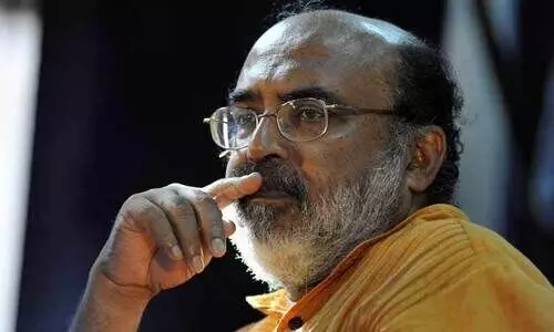 തോമസ് ഐസക്കിന്റെ പേര് ആലപ്പുഴയിലെ വോട്ടർ പട്ടികയിൽ നിന്ന് നീക്കി; നടപടി മഹിള കോൺഗ്രസ് നേതാവ് നൽകിയ പരാതിയിൽ തോമസ് ഐസക്കിന്റെ പേര് ആലപ്പുഴയിലെ വോട്ടർ പട്ടികയിൽ നിന്ന് നീക്കി; നടപടി മഹിള കോൺഗ്രസ് നേതാവ് നൽകിയ പരാതിയിൽ