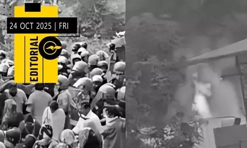 ബ​ഹു​മാ​ന്യ മ​ന്ത്രീ, ഒ​രു ദി​വ​സം ക​ട്ടി​പ്പാ​റ​യി​ൽ ത​ങ്ങാ​മോ?