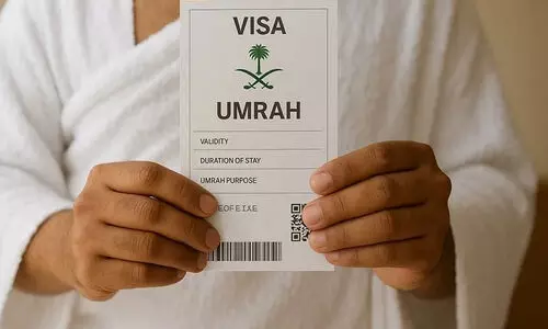 അഞ്ച് മാസത്തിനുള്ളിൽ 40 ലക്ഷത്തോളം ഉംറ വിസകൾ ഇഷ്യൂ ചെയ്തു