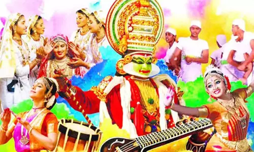 സ്​​കൂ​ൾ ക​ലോ​ത്സ​വ​ങ്ങ​ളു​ടെ തി​ള​ക്കം കെ​ടു​ത്ത​രു​ത്